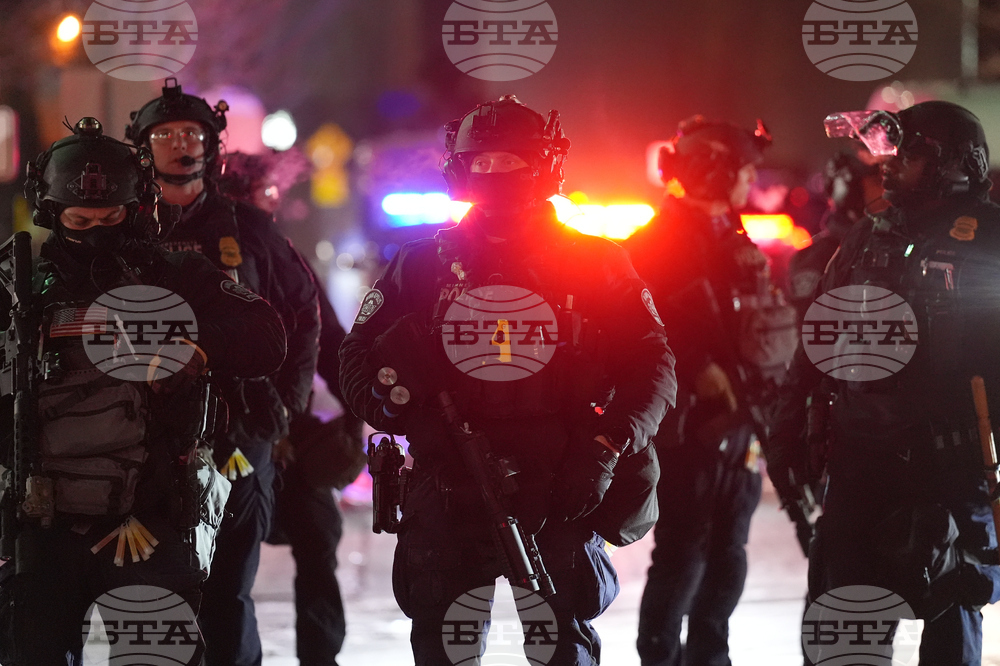 Immigration Enforcement Minnesota