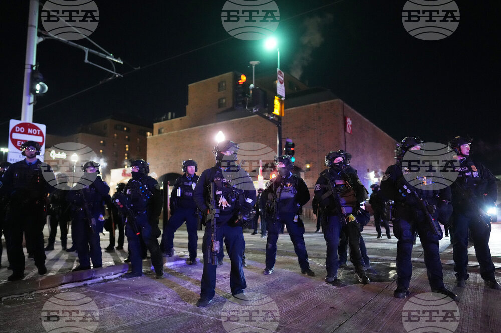 Immigration Enforcement Minnesota