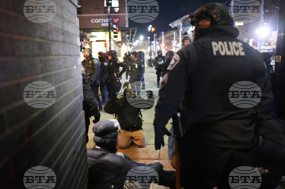 Immigration Enforcement Minnesota