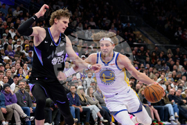 Warriors Jazz Basketball