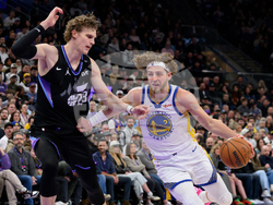 Warriors Jazz Basketball