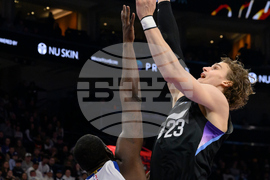 Warriors Jazz Basketball