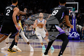 Warriors Jazz Basketball