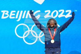 Winter Olympics Diversity The First