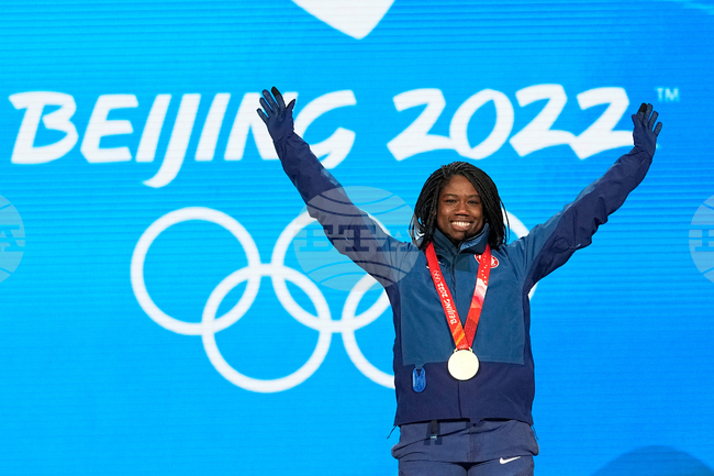 Winter Olympics Diversity The First