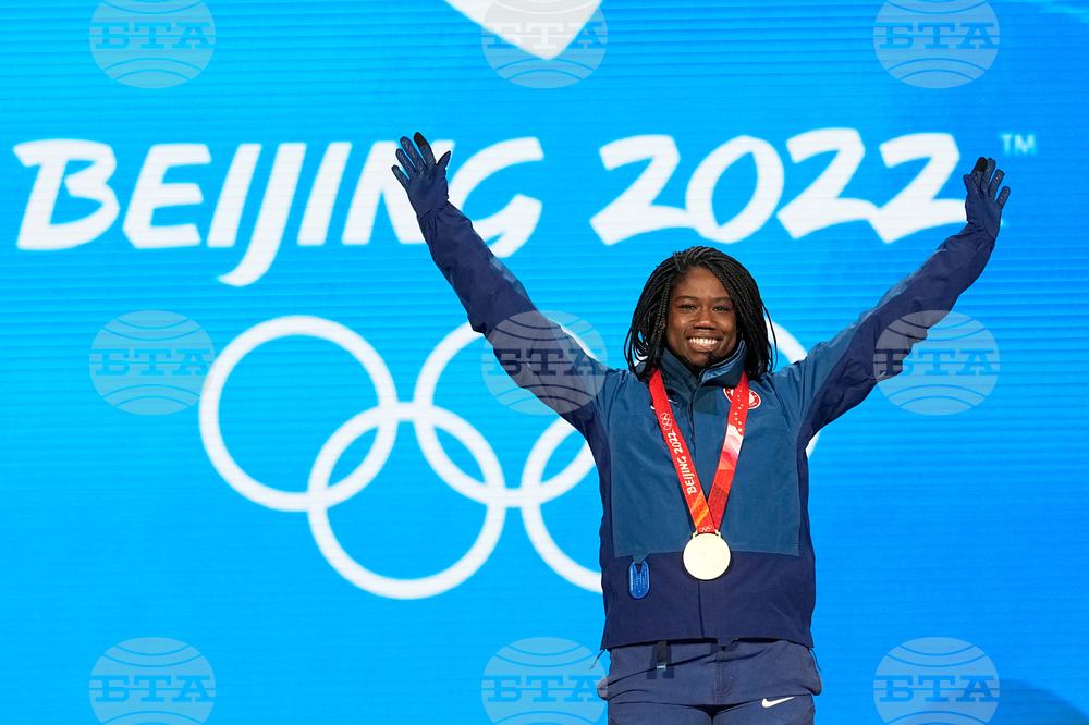 Winter Olympics Diversity The First