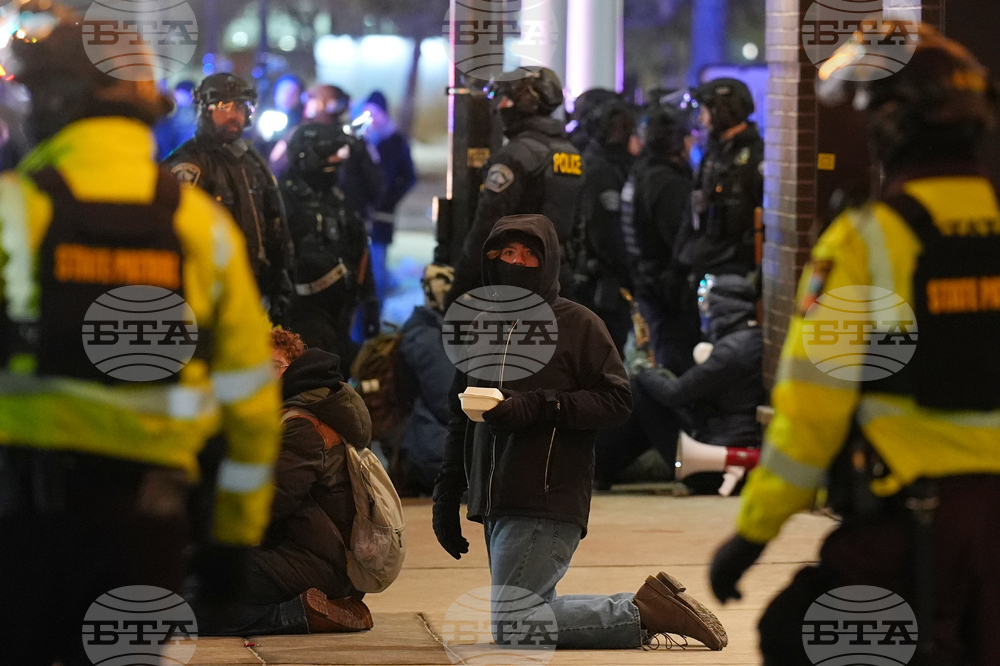 Immigration Enforcement Minnesota