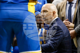 UCLA Oregon Basketball