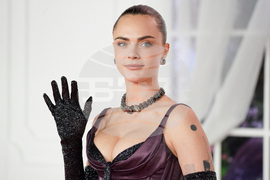 LA Premiere of "Wuthering Heights"