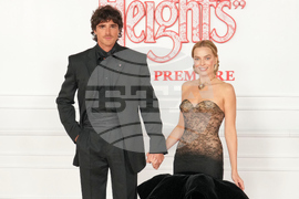 LA Premiere of "Wuthering Heights"