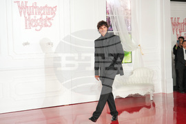 LA Premiere of "Wuthering Heights"