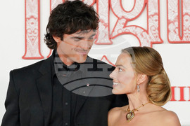 LA Premiere of "Wuthering Heights"