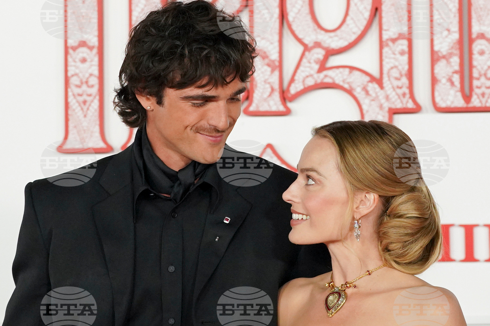 LA Premiere of "Wuthering Heights"