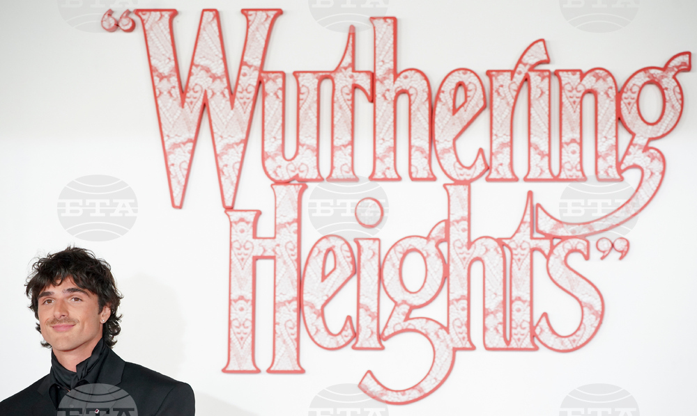 LA Premiere of "Wuthering Heights"