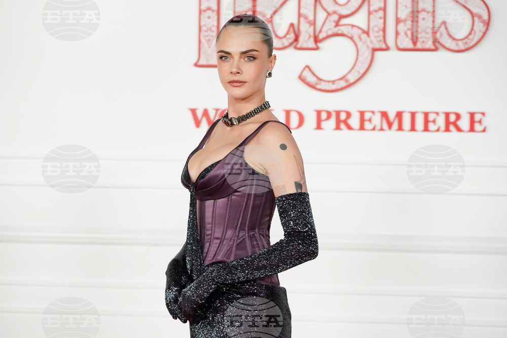 LA Premiere of "Wuthering Heights"