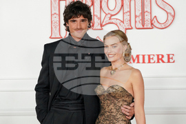 LA Premiere of "Wuthering Heights"