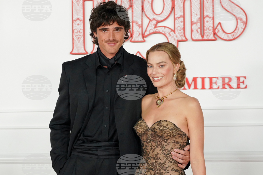 LA Premiere of "Wuthering Heights"