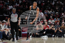 Spurs Rockets Basketball