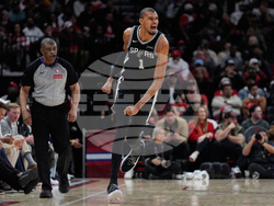 Spurs Rockets Basketball