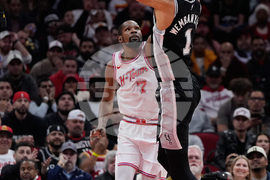 Spurs Rockets Basketball