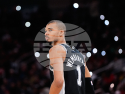 Spurs Rockets Basketball