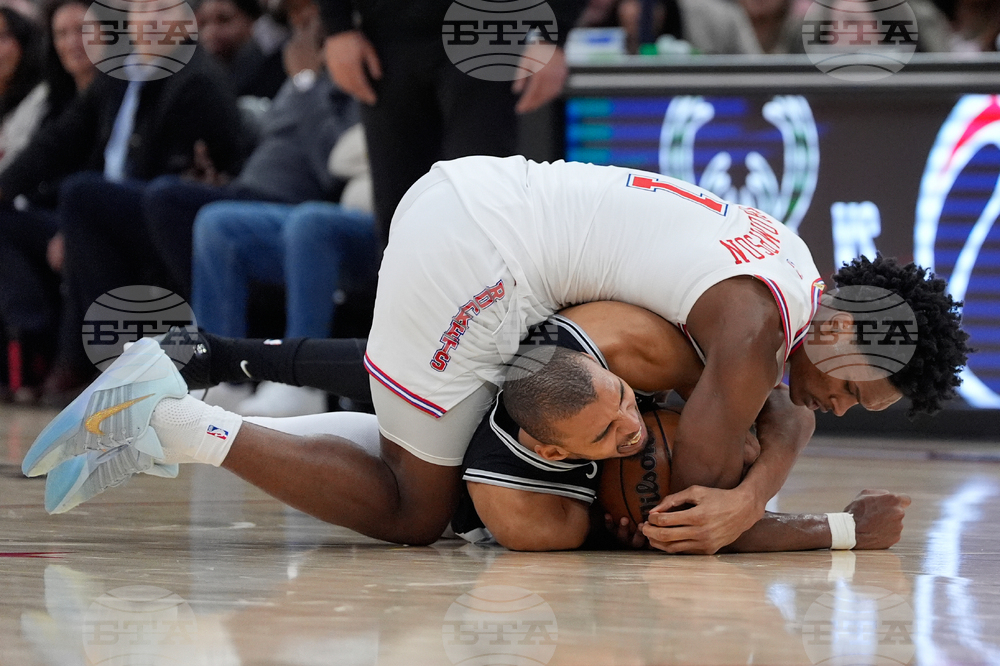 Spurs Rockets Basketball