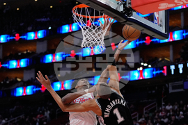 Spurs Rockets Basketball