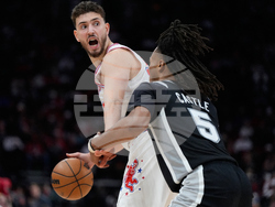 Spurs Rockets Basketball