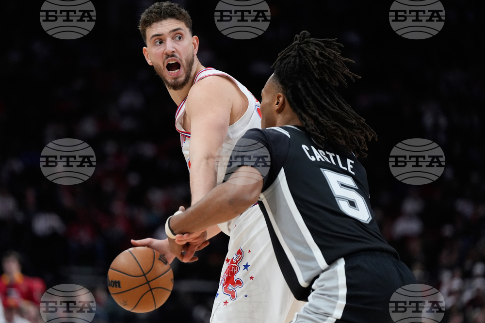 Spurs Rockets Basketball