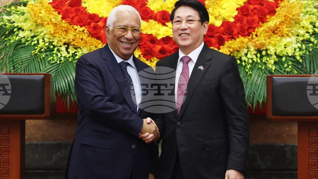 Виетнам и ЕС засилват партньорството си, докато американските мита преобразуват световната търговия