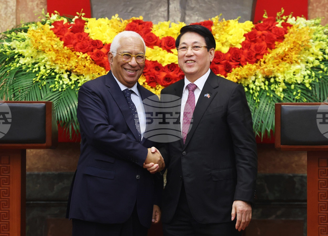 Виетнам и ЕС засилват партньорството си, докато американските мита преобразуват световната търговия