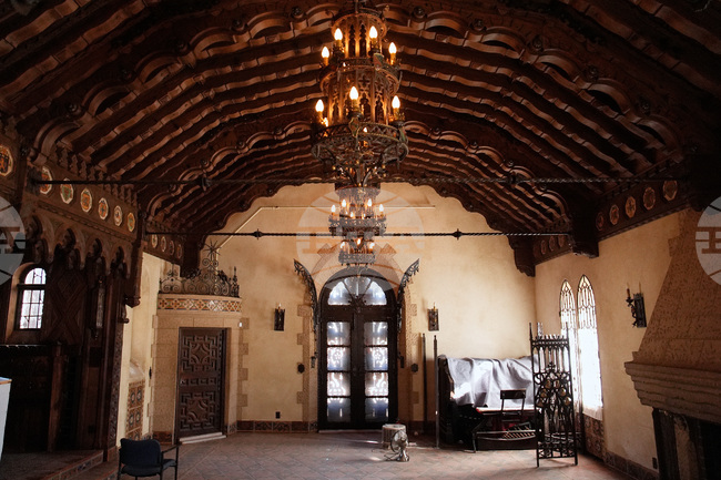 "Замъкът на Скоти" в Долината на смъртта отваря отново врати след години на ремонт