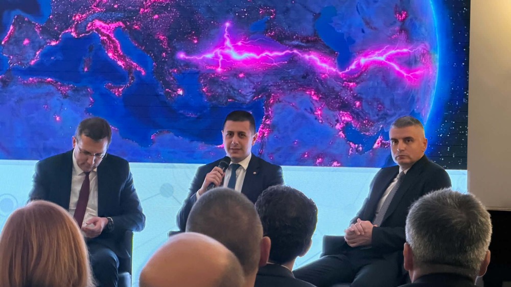 Атанас Атанасов: България има потенциал да се утвърди като дигитален и технологичен хъб в региона