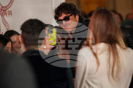 LA Premiere of "Wuthering Heights"