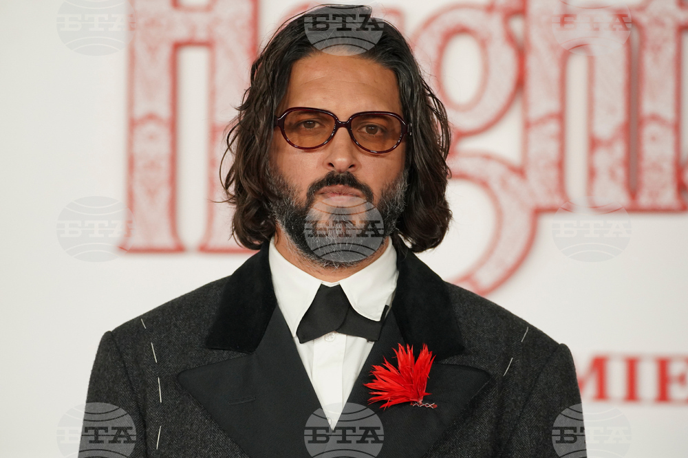 LA Premiere of "Wuthering Heights"