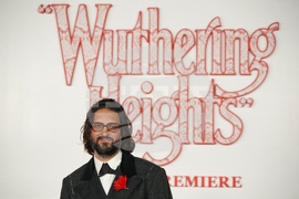 LA Premiere of "Wuthering Heights"