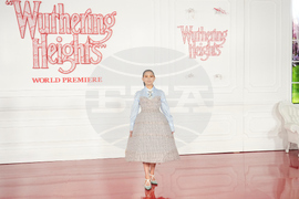 LA Premiere of "Wuthering Heights"