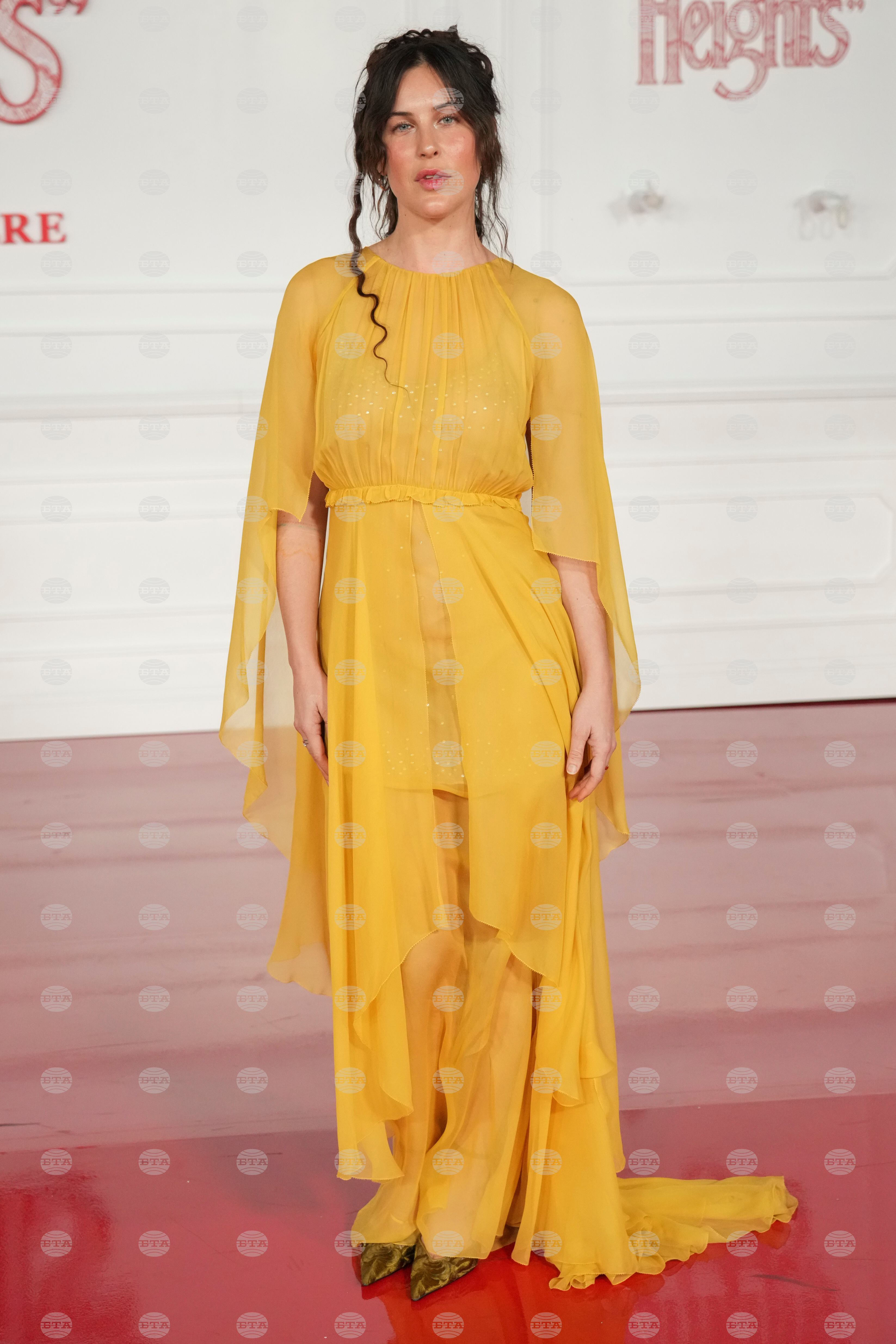 LA Premiere of "Wuthering Heights"