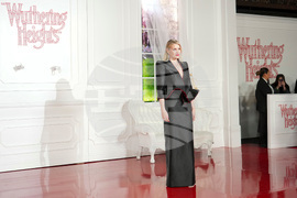 LA Premiere of "Wuthering Heights"