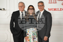 LA Premiere of "Wuthering Heights"