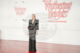 LA Premiere of "Wuthering Heights"