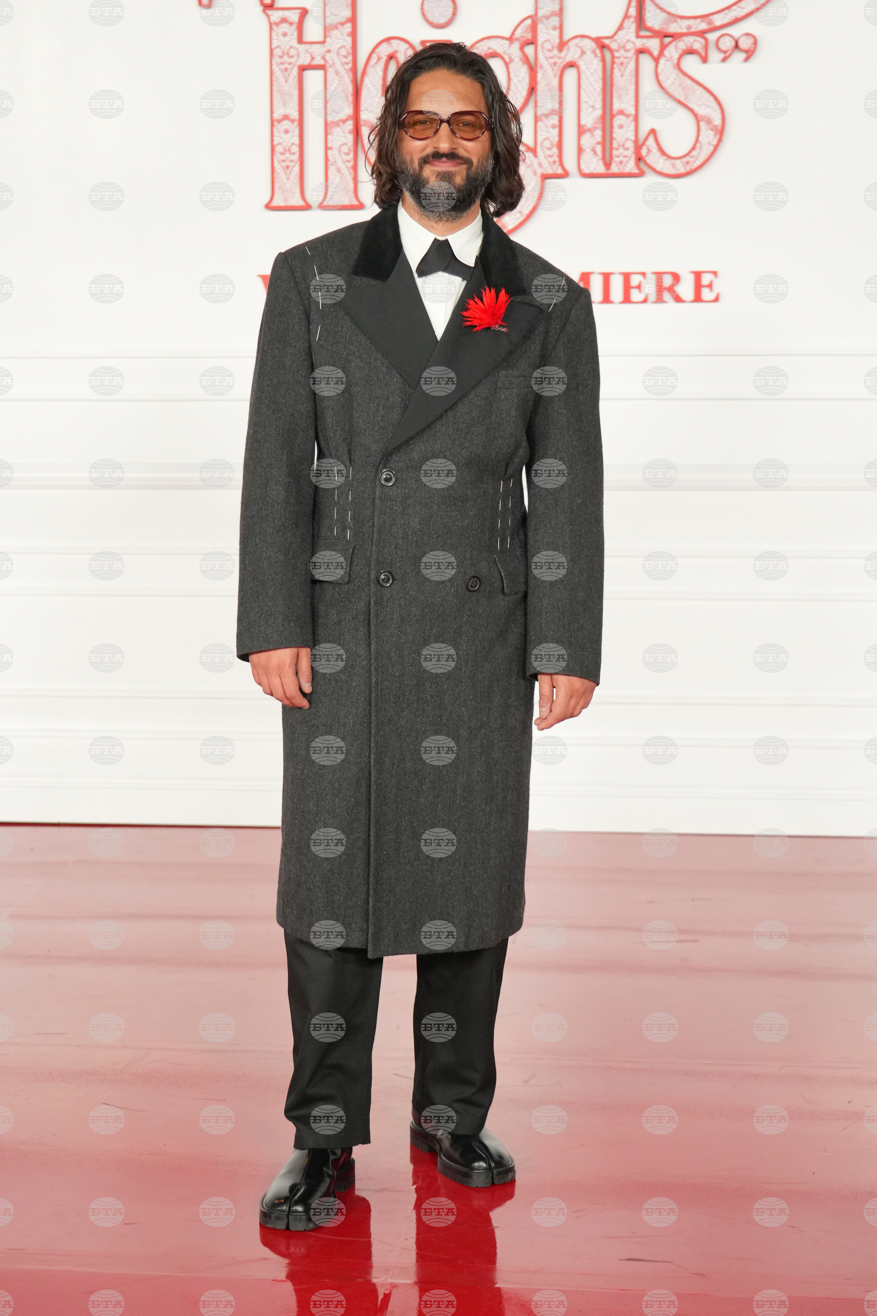 LA Premiere of "Wuthering Heights"