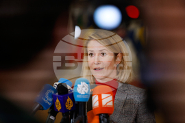 Belgium EU Foreign Minsters