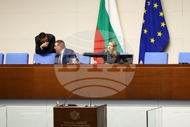 Народно събрание - заседание