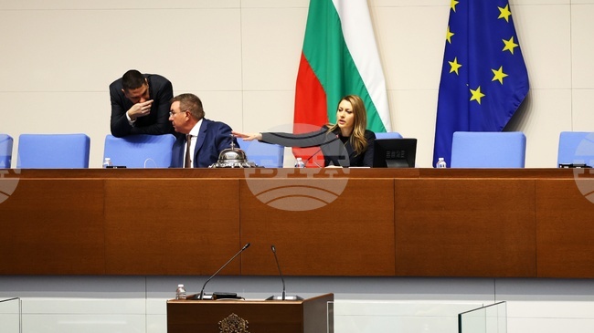 Парламентът ще обсъди на първо четене два законопроекта за изменение на Изборния кодекс