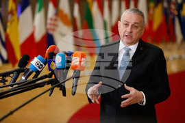 Belgium EU Foreign Minsters