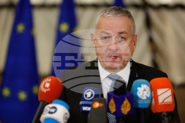 Belgium EU Foreign Minsters