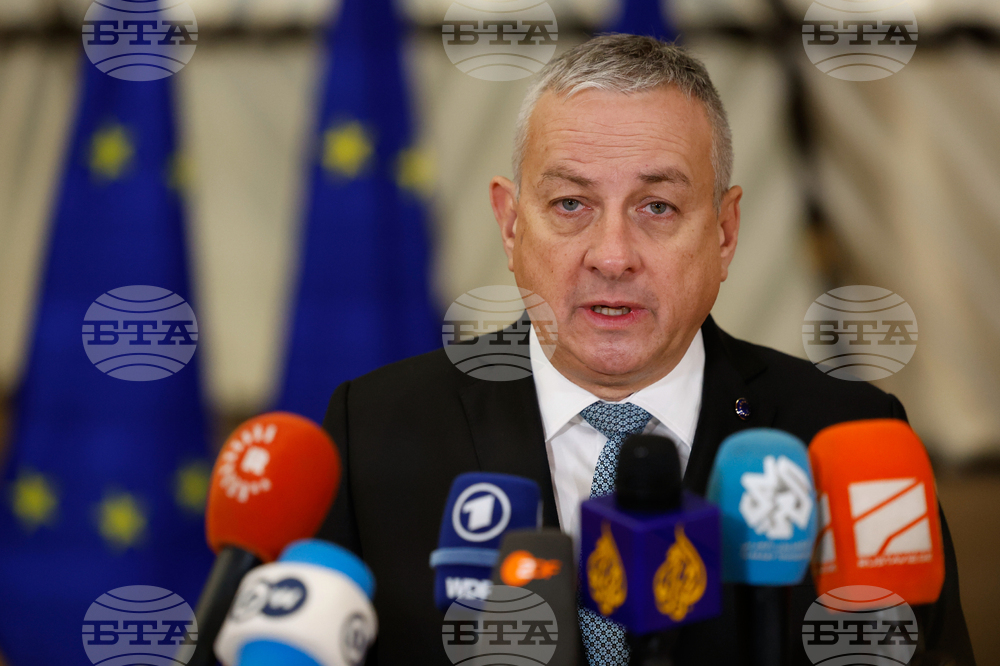 Belgium EU Foreign Minsters