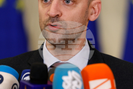 Belgium EU Foreign Minsters