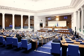 Народно събрание - заседание